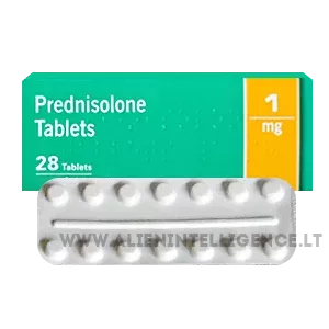 Prednisolone